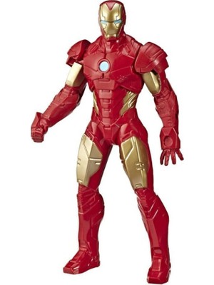 Uravas Store E5582 Iron-Man 24 cm Figür +4 Yaş