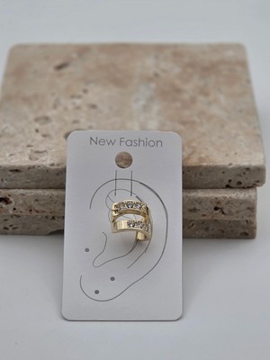 Piercing Kıkırdak Küpe Metal Özel Hediye