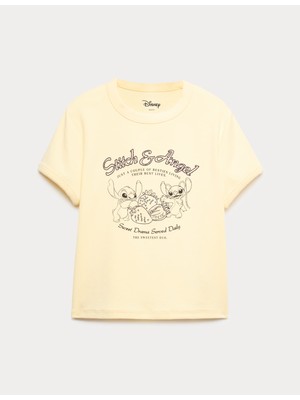 Marks & Spencer Lilo & Stitch T-Shirt
