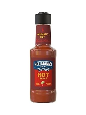 Uravas Store Hellmann's Acı Sos Ret 12X95ML