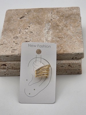 Piercing Kıkırdak Küpe Metal Şık Hediye