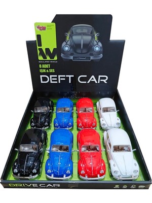 Uravas Store MG-D700-10C Sürtmeli Işıklı Sesli Büyük Araba(Adet Fiyatıdır)