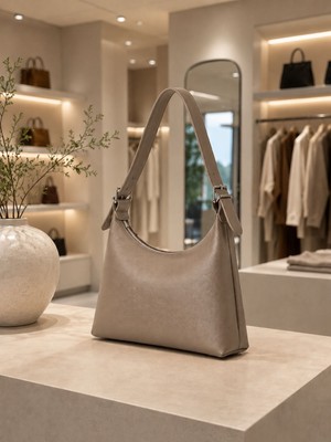 Victoria Valeria Élanor New Trend El ve Omuz Çantası