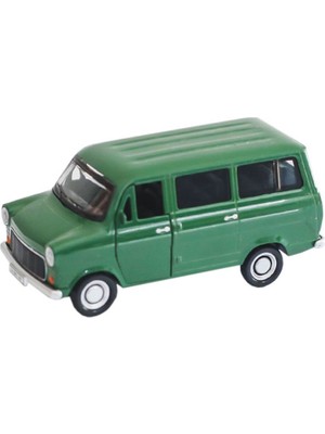Uravas Store BRL17F Metal Çek Bırak Ford Minübüs Havalı Korna -Birliktoys