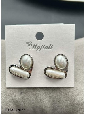 Küpe Metal Şık Hediye