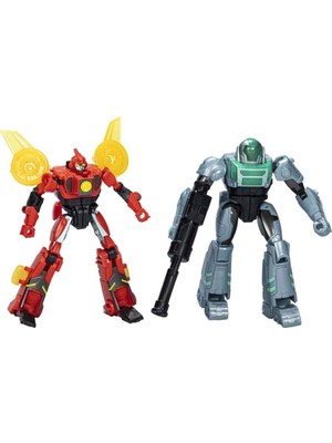 Uravas Store F8438 Earthspark Combiner Figür