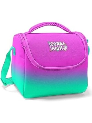 Uravas Store Coral High Beslenme Çanta (Thermo)