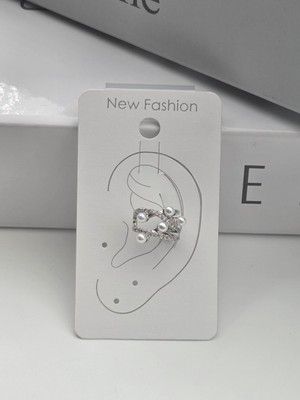 Piercing Kıkırdak Küpe Metal Özel Hediye