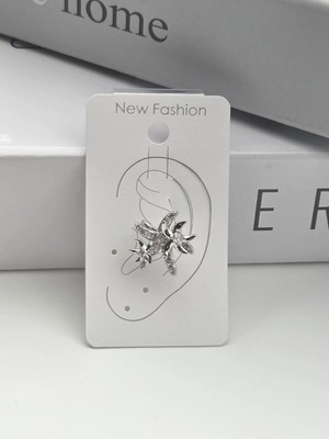 Piercing Kıkırdak Küpe Metal Günlük Şıklık Zarif Hediye