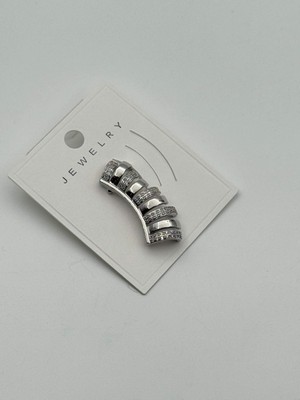 Piercing Kıkırdak Küpe Metal Iş Kadını Stili Zarif Hediye