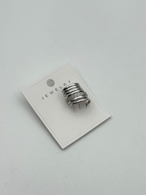 Piercing Kıkırdak Küpe Metal Iş Kadını Stili Zarif Hediye