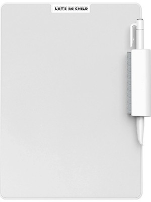AyrStore Buğz Manyetik Sihirli Yazı Tahtası 10'' - 25 cm