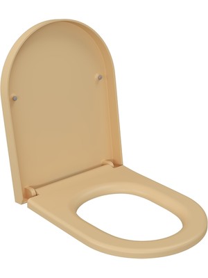Bocchı Bocchi Pure S Klozet Kapaği Mat Kaşmi̇r - A0301-011