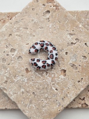 Piercing Kıkırdak Küpe Metal Özel Hediye