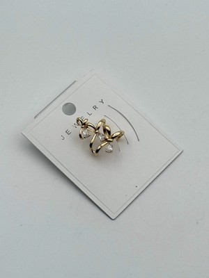 Piercing Kıkırdak Küpe Metal Günlük Şıklık Zarif Hediye