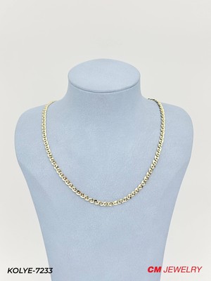 Kolye Metal 45CM Özel Hediye