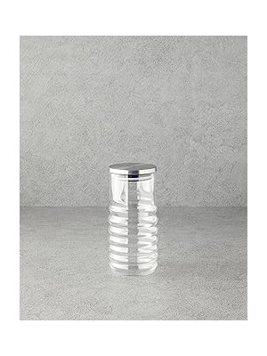 Uravas Store Rivoli Borosilikat Kavanoz 475 ml Şeffaf