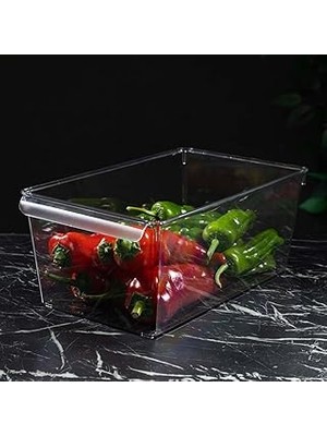 Uravas Store Decobella Pet Buzdolabı Düzenleyici (Xl)