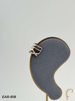 Piercing Kıkırdak Küpe Metal Özel Hediye