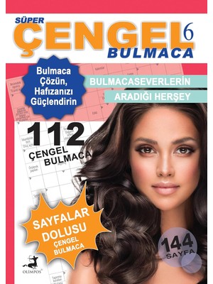 Süper Çengel Bulmaca 6