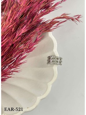 Piercing Kıkırdak Küpe Metal Özel Hediye