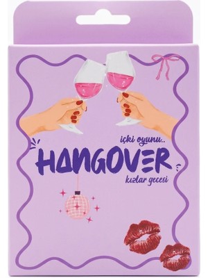 Takı Seti Hangover Kizlar Gecesi Özel Hediye