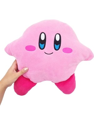 Lizbon Center Kirby Peluş Yastık
