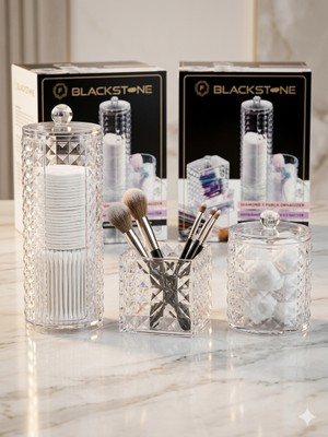 Takı Seti Diamond 3lü Organizer Minimal Şıklık Zarif Hediye