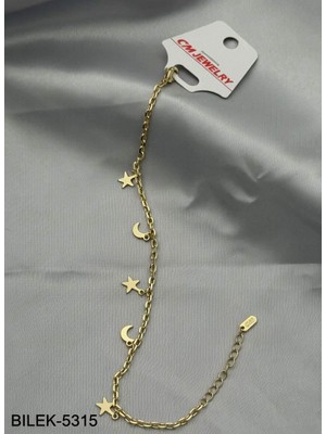 Bileklik Metal Şık Hediye