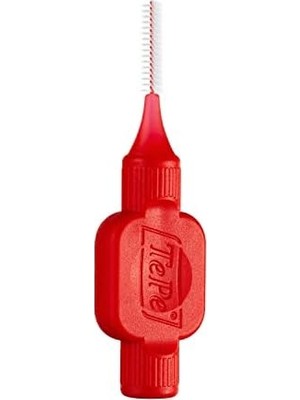 0.5 mm - Kırmızı Diş Arayüz Fırçası (1 x 6 Adet)
