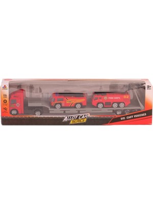 Uravas Store DS052 Kut Metal Taşıyıcı Tır 52