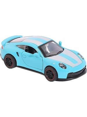 Uravas Store WK-6643-05S Çek Bırak Spor Araba 1:43 -Vardem