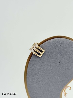 Piercing Kıkırdak Küpe Metal Zarif Hediye