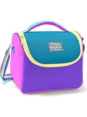 Uravas Store Coral High Beslenme Çanta (Thermo)