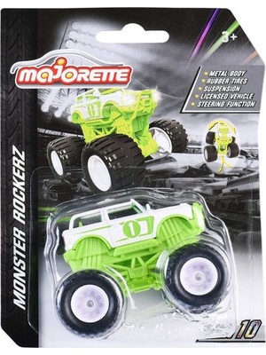 Uravas Store 212054037 Majorette Limited Edition Rockerz Araba -Dickie