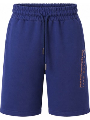 Trender 8049 Biyeli You Know Indigo Erkek Çocuk Şort 26YSS2000048