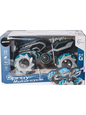 Uravas Store QH300-3 Drift Yapan Duman Çıkartan Motorcycle