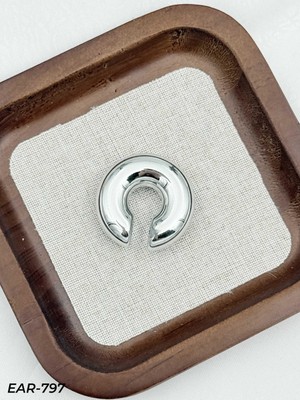 Piercing Kıkırdak Küpe Metal Günlük Şıklık Zarif Hediye