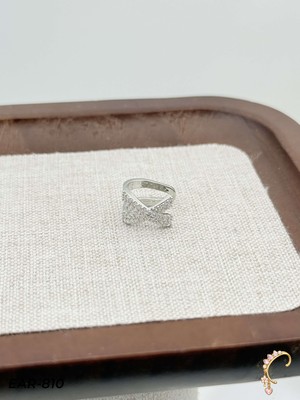 Piercing Kıkırdak Küpe Metal Minimal Şıklık Zarif Hediye