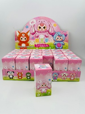 Takı Seti Babythere Blind Box Minimal Şıklık Şık Hediye
