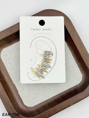 Piercing Kıkırdak Küpe Metal Şık Hediye