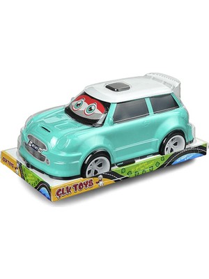 Uravas Store CLK-258 Vakumlu Araba Nessiworld