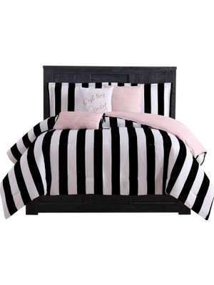 Juicy Couture Couture JYZ010171 Cabana Çizgili 6 Ters Çevrilebilir Set, , Canaba Çizgili