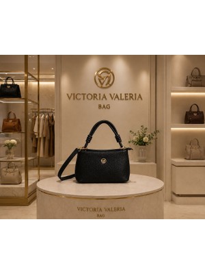 Victoria Valeria Maison Savoy New Trend El ve Omuz Çantası