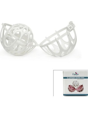 Uravas Store 2pcs Iç Çamaşir Yikama Top (5047)
