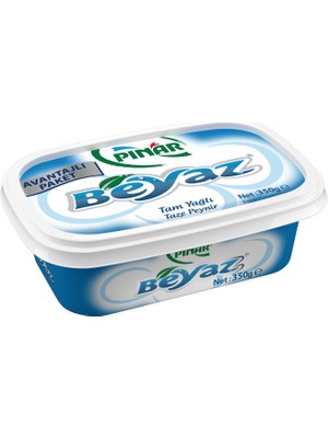 Pınar Beyaz 350 G ( 1 Adet )