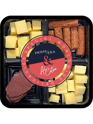 Primavera & Alcatra Parmesan Sade Gouda Et 250 G ( 1 Adet )
