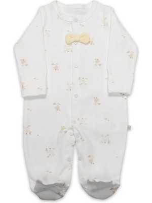 Bistyle Tulum Welcome Baby Duck 15105 Sarı