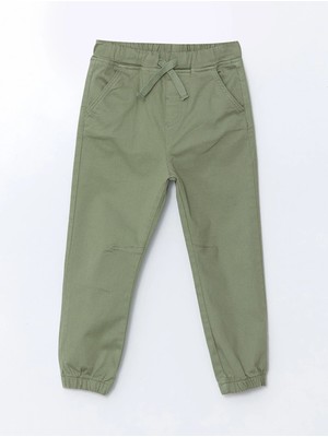 Lc Waikiki Yeni Sezon Beli Lastikli Gabardin Erkek Çocuk Pantolon