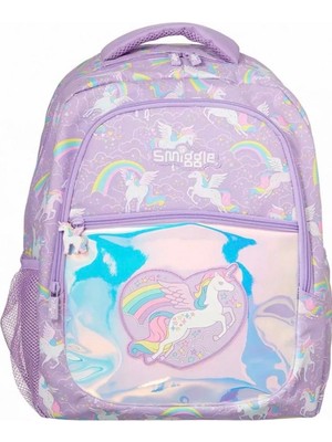 Smiggle Unicorn Kız Çocuk Okul Çantası